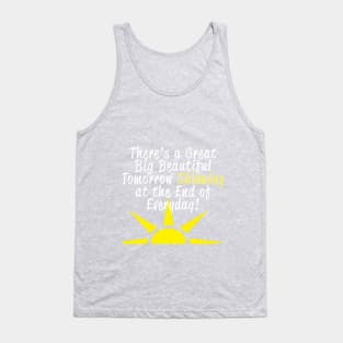 A Great Big Beautiful Tomorrow Tank Top